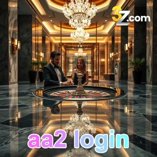 aa2 login Confiavel