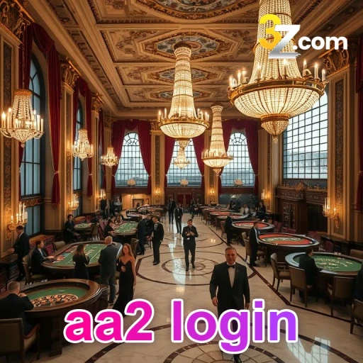 aa2 login Esporte