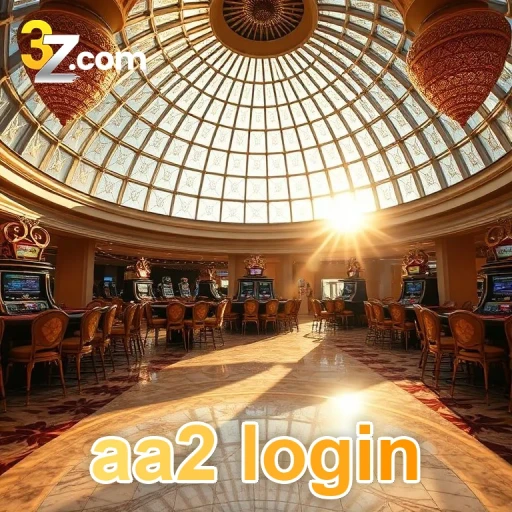 aa2 login Jogos