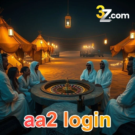aa2 login Slots