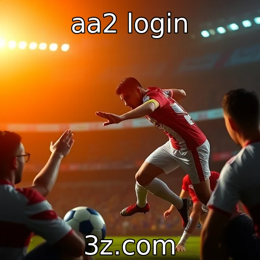 aa2 login Desvendando o Mundo das Apostas Esportivas: Dicas para Se Destacar